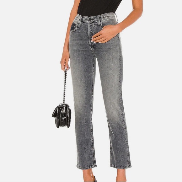 NWT MOTHER The Tomcat Ankle Jeans - Picture 2 of 12